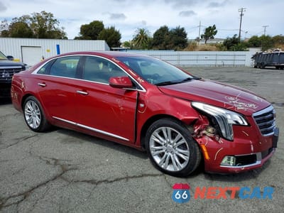 Czwarte zdjęcie samochodu z boku: 2019 CADILLAC XTS LUXURY VIN:2G61M5S3XK9118419 - miniatura