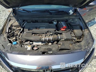 Zdjęcie 11 z 12 samochodu: 2020 HONDA ACCORD TOURING VIN:1HGCV2F94LA025483 - miniatura