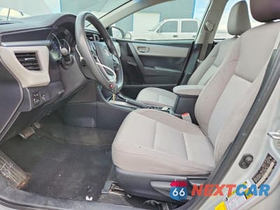 Zdjęcie 7 z 13 samochodu: 2016 TOYOTA COROLLA LE PLUS VIN:2T1BURHE5GC680480 - miniatura
