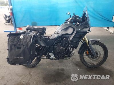 2024 YAMAHA XTZ690 JYADM12Y0RA007130 - główne zdjęcie licytacji z USA - miniatura