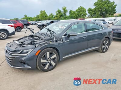 2021 VOLKSWAGEN ARTEON SE WVWAR7AN3ME012262 - główne zdjęcie licytacji z USA - miniatura
