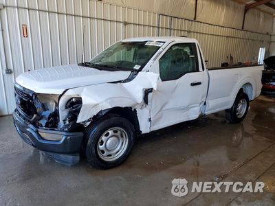 2022 FORD F150 1FTMF1CBXNKD83234 - główne zdjęcie licytacji z USA - miniatura