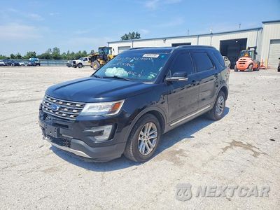 2016 FORD 200 1FM5K7D8XGGC22955 - główne zdjęcie licytacji z USA - miniatura