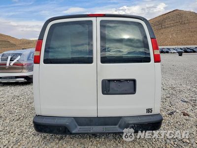 Zdjęcie 6 z 14 samochodu: 2010 CHEVROLET EXPRESS G1500 VIN:1GCUGADX3A1109803 - miniatura