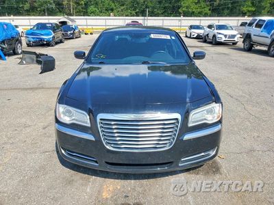 Piąte zdjęcie samochodu w środku: 2012 CHRYSLER 300 VIN:2C3CCAAG3CH263657 - miniatura