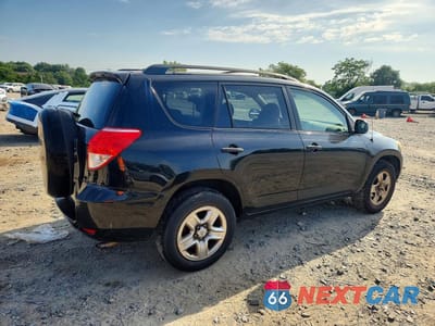 Trzecie zdjęcie samochodu z tyłu: 2006 TOYOTA RAV4 VIN:JTMZD33V866013234 - miniatura