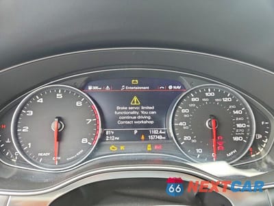 Zdjęcie 9 z 12 samochodu: 2017 AUDI A6 PREMIUM PLUS VIN:WAUF2AFC6HN105035 - miniatura
