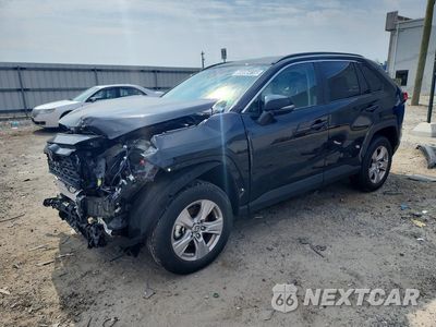 2025 TOYOTA RAV4 XLE 2T3P1RFV0SC541214 - główne zdjęcie licytacji z USA - miniatura