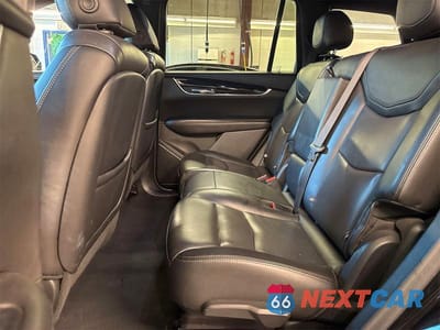 Zdjęcie 6 z 14 samochodu: 2022 CADILLAC XT6 PREMIUM LUXURY VIN:1GYKPCRS0NZ105757 - miniatura