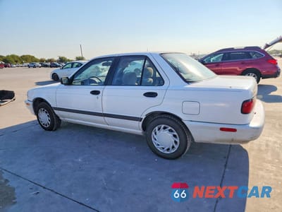 Drugie zdjęcie samochodu z przodu: 1994 NISSAN SENTRA E VIN:JN1EB31P5RU336927 - miniatura