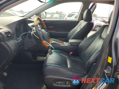 Zdjęcie 7 z 13 samochodu: 2011 LEXUS RX 350 VIN:2T2BK1BA8BC087777 - miniatura
