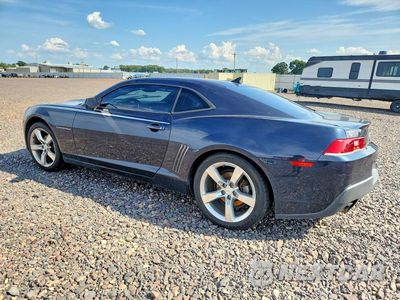 Drugie zdjęcie samochodu z przodu: 2014 CHEVROLET CAMARO VIN:2G1FA1E36E9164617 - miniatura