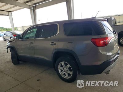 Drugie zdjęcie samochodu z przodu: 2019 GMC ACADIA SLE VIN:1GKKNRLS3KZ175017 - miniatura