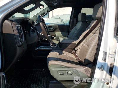 Zdjęcie 7 z 12 samochodu: 2019 CHEVROLET SILVERADO K1500 RST VIN:3GCUYEED9KG190690 - miniatura