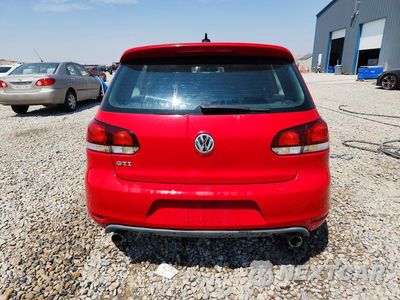 Zdjęcie 6 z 13 samochodu: 2010 VOLKSWAGEN GTI VIN:WVWGD9AJ6AW252588 - miniatura