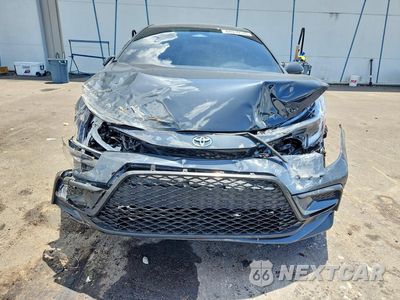 Piąte zdjęcie samochodu w środku: 2025 TOYOTA COROLLA VIN:5YFS4MCE3SP230989 - miniatura