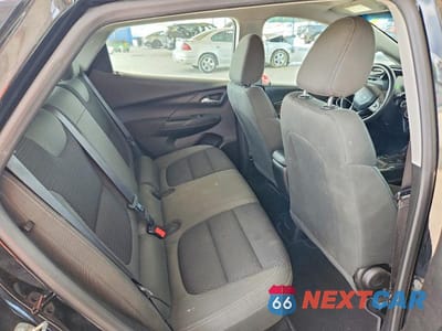 Zdjęcie 10 z 12 samochodu: 2023 CHEVROLET BOLT EV 1LT VIN:1G1FW6S09P4187212 - miniatura