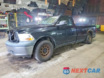 2010 DODGE RAM 1500 3D7JB1EK0AG107759 - główne zdjęcie licytacji z USA - miniatura