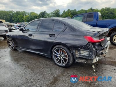Drugie zdjęcie samochodu z przodu: 2020 BMW M340XI VIN:WBA5U9C01LFH59574 - miniatura
