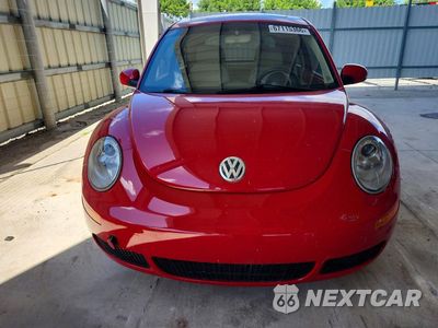 Piąte zdjęcie samochodu w środku: 2008 VOLKSWAGEN NEW BEETLE S VIN:3VWRW31C98M524267 - miniatura