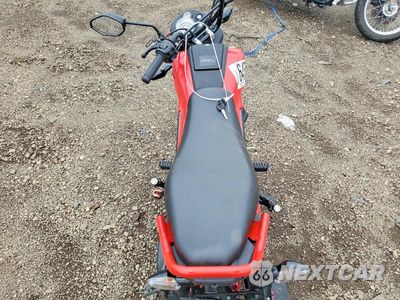 Zdjęcie 6 z 9 samochodu: 2023 HONDA NVA110 B VIN:3H1JK070XPD101876 - miniatura