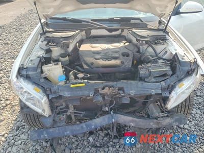 Zdjęcie 12 z 13 samochodu: 2003 INFINITI FX35 BASE VIN:JNRAS08W83X002050 - miniatura