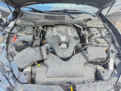 Zdjęcie 11 z 12 samochodu: 2017 MASERATI GHIBLI LUXURY VIN:ZAM57XSL6H1235926 - miniatura
