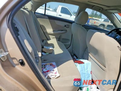 Zdjęcie 10 z 12 samochodu: 2013 TOYOTA COROLLA LE VIN:5YFBU4EE7DP178606 - miniatura