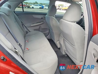Zdjęcie 10 z 12 samochodu: 2010 TOYOTA COROLLA LE VIN:1NXBU4EE3AZ192707 - miniatura