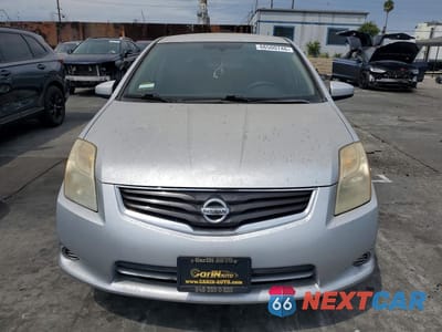 Piąte zdjęcie samochodu w środku: 2012 NISSAN SENTRA 2.0 VIN:3N1AB6AP6CL750879 - miniatura
