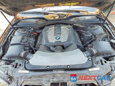 Zdjęcie 11 z 12 samochodu: 2007 BMW 750 VIN:WBAHN83597DT66565 - miniatura