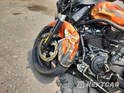 Zdjęcie 9 z 10 samochodu: 2020 HARLEY-DAVIDSON FLTRXS VIN:1HD1KTP17LB611021 - miniatura