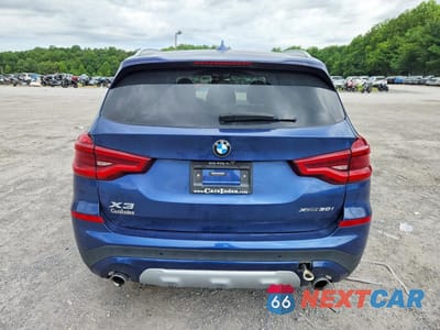 Zdjęcie 6 z 14 samochodu: 2021 BMW X3 XDRIVE30I VIN:5UXTY5C0XM9F37430 - miniatura