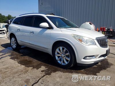 Czwarte zdjęcie samochodu z boku: 2016 BUICK ENCLAVE VIN:5GAKVCKD7GJ292246 - miniatura