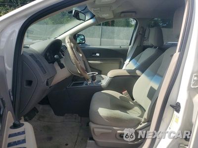Zdjęcie 7 z 13 samochodu: 2010 FORD EDGE SEL VIN:2FMDK4JC1ABA06252 - miniatura