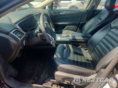Zdjęcie 7 z 12 samochodu: 2017 FORD FUSION SE VIN:3FA6P0HD7HR111384 - miniatura