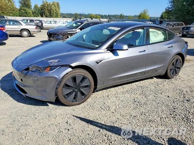 2026 TESLA MODEL 3 5YJ3E1EA9TF143542 - główne zdjęcie licytacji z USA - miniatura