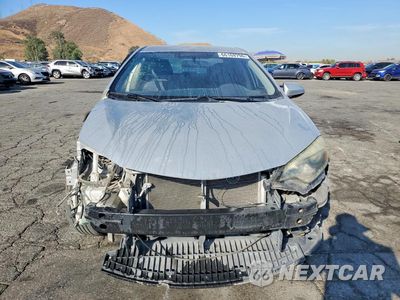 Piąte zdjęcie samochodu w środku: 2015 TOYOTA COROLLA L VIN:5YFBURHE4FP209855 - miniatura