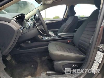 Zdjęcie 7 z 12 samochodu: 2018 FORD FUSION SE VIN:3FA6P0HD8JR164939 - miniatura