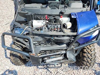 Zdjęcie 9 z 10 samochodu: 2021 POLARIS RANGER CREW XP 1000 UTILITY VEHICLE VIN:4XARSZ993M8073241 - miniatura