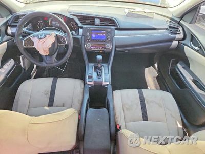 Zdjęcie 8 z 12 samochodu: 2017 HONDA CIVIC LX VIN:2HGFC2F58HH515871 - miniatura