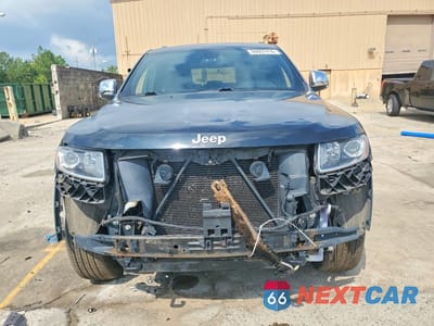 Piąte zdjęcie samochodu w środku: 2014 JEEP GRAND CHEROKEE LIMITED VIN:1C4RJFBG7EC321928 - miniatura