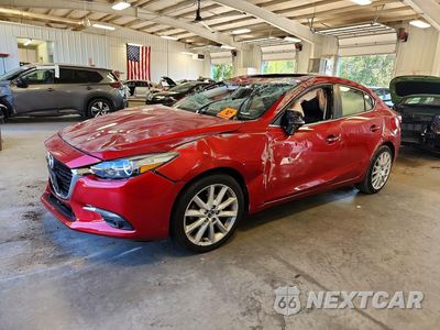 2017 MAZDA 3 GRAND TOURING 3MZBN1W3XHM130214 - główne zdjęcie licytacji z USA - miniatura