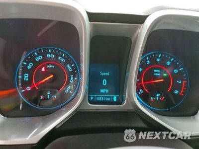Zdjęcie 9 z 12 samochodu: 2015 CHEVROLET CAMARO LT VIN:2G1FD1E32F9311198 - miniatura