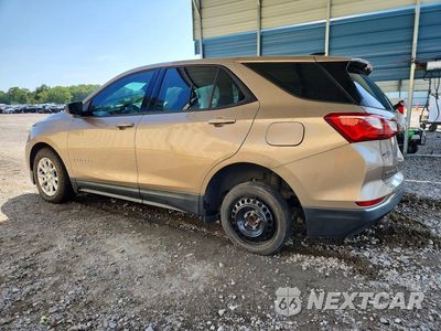 Drugie zdjęcie samochodu z przodu: 2018 CHEVROLET EQUINOX LS VIN:2GNAXHEVXJ6272168 - miniatura