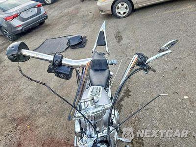 Piąte zdjęcie samochodu w środku: 1999 HARLEY-DAVIDSON XL1200 C VIN:1HD1CGP19XK137521 - miniatura