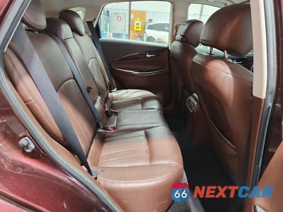 Zdjęcie 10 z 13 samochodu: 2011 INFINITI EX35 BASE VIN:JN1AJ0HR8BM853734 - miniatura