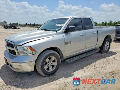 2018 RAM 1500 SLT 1C6RR6GGXJS303710 - główne zdjęcie licytacji z USA - miniatura