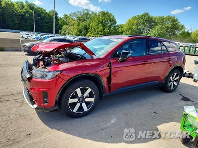 2025 HONDA PROLOGUE TOUR 3GPKHXRJ5SS508531 - główne zdjęcie licytacji z USA - miniatura