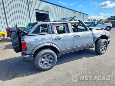 Trzecie zdjęcie samochodu z tyłu: 2026 FORD BRONCO BIG BEND VIN:1FMDE7BHXTLA70439 - miniatura